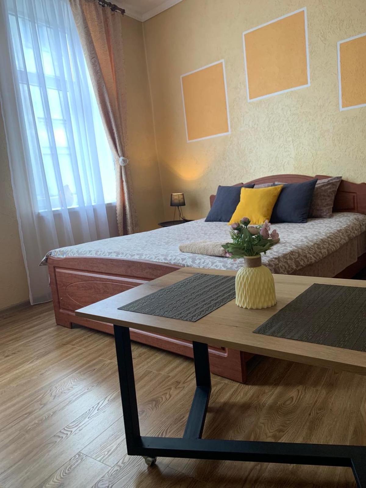 Apartment Studio Near Forum Lemberg Exterior foto