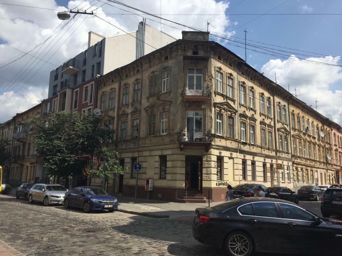 Apartment Studio Near Forum Lemberg Exterior foto
